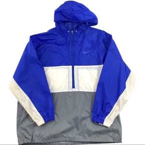 Vintage 90s Nike Windbreaker Jacket L